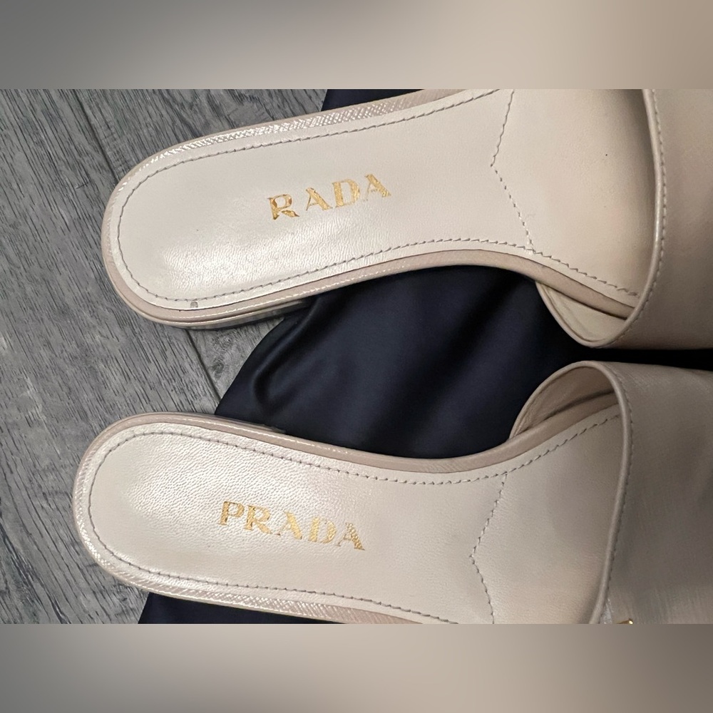 Prada tan Sandals - Picture 5 of 8
